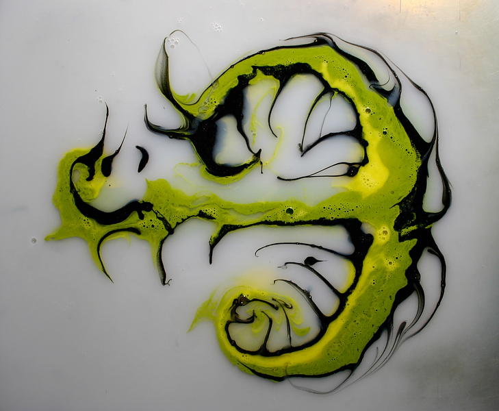 Complexity Gels 4 - London - UK- Fine Art photography