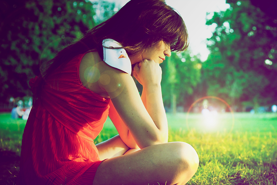 Concha - Environmental Portrait photography