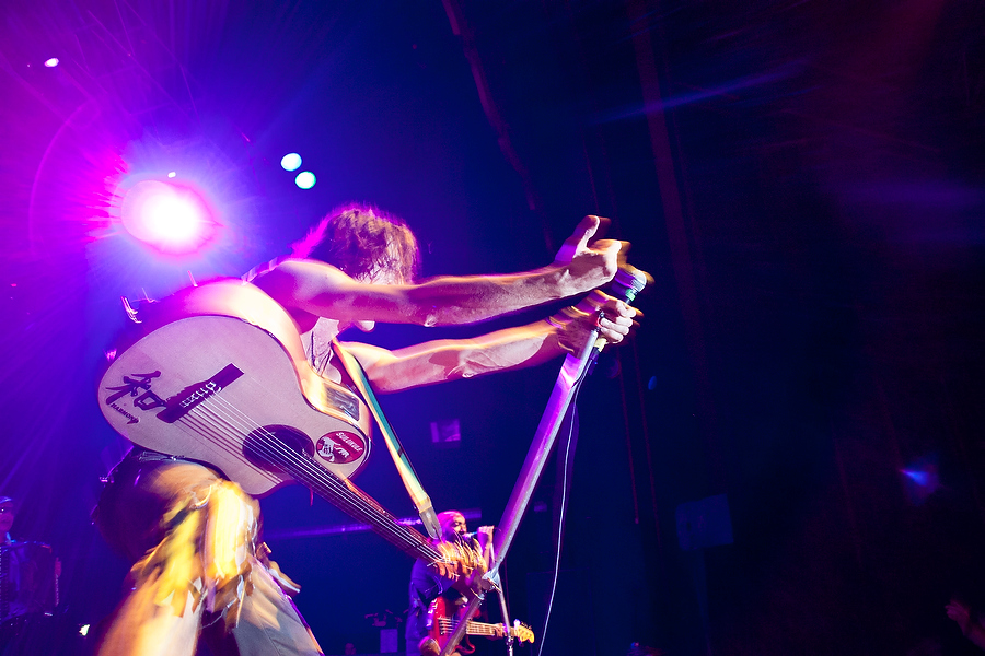 Gogol Bordelo - Music and events photography