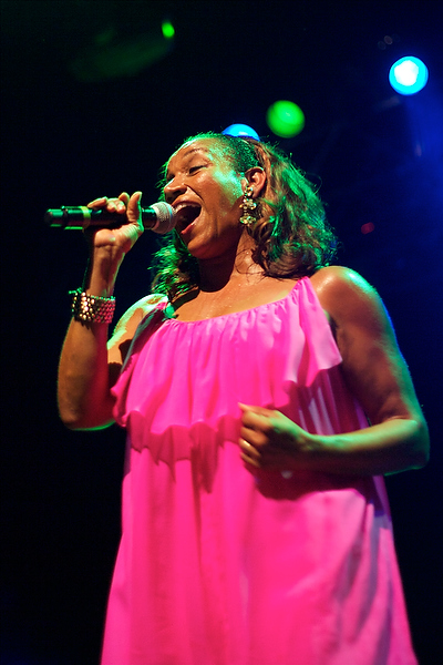 Sisters Sledge - Music and events photography