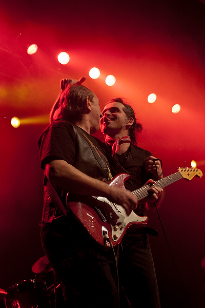 Litfiba - Music and events photography