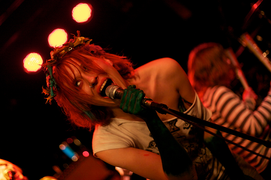 Nomi - Music and events photography