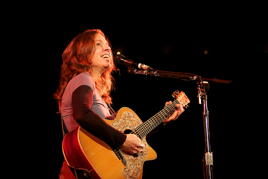 Ani di Franco - Music and events photography