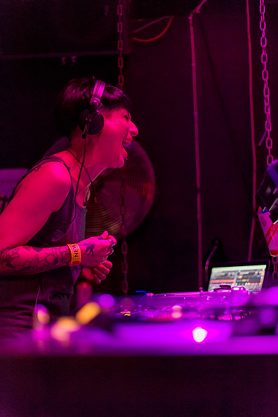 La belle - Music and events photography