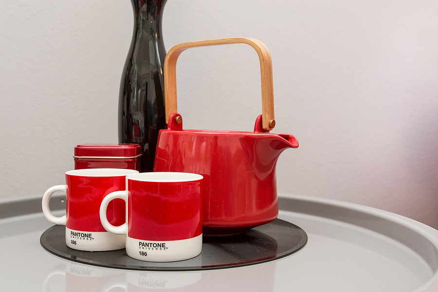 Tea Set design product photography