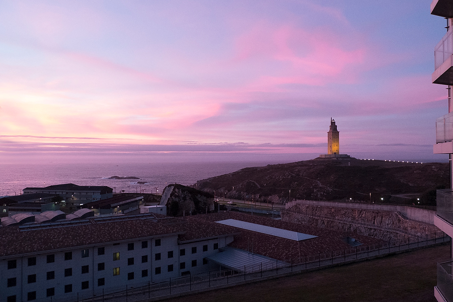 La Coruña  - Travel Photography